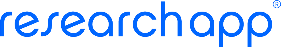 Research-App-blue