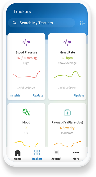 research-tracker